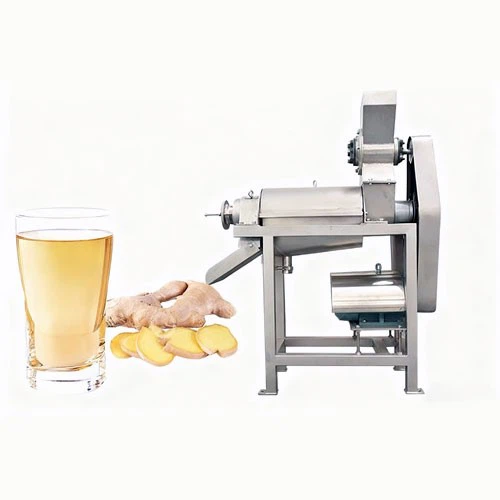 Industrial-Ginger-Juicing-Machine