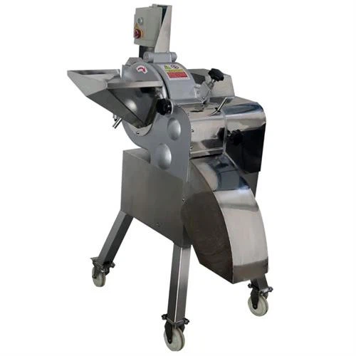 Commercial-Pineapple-Dicing-Machine